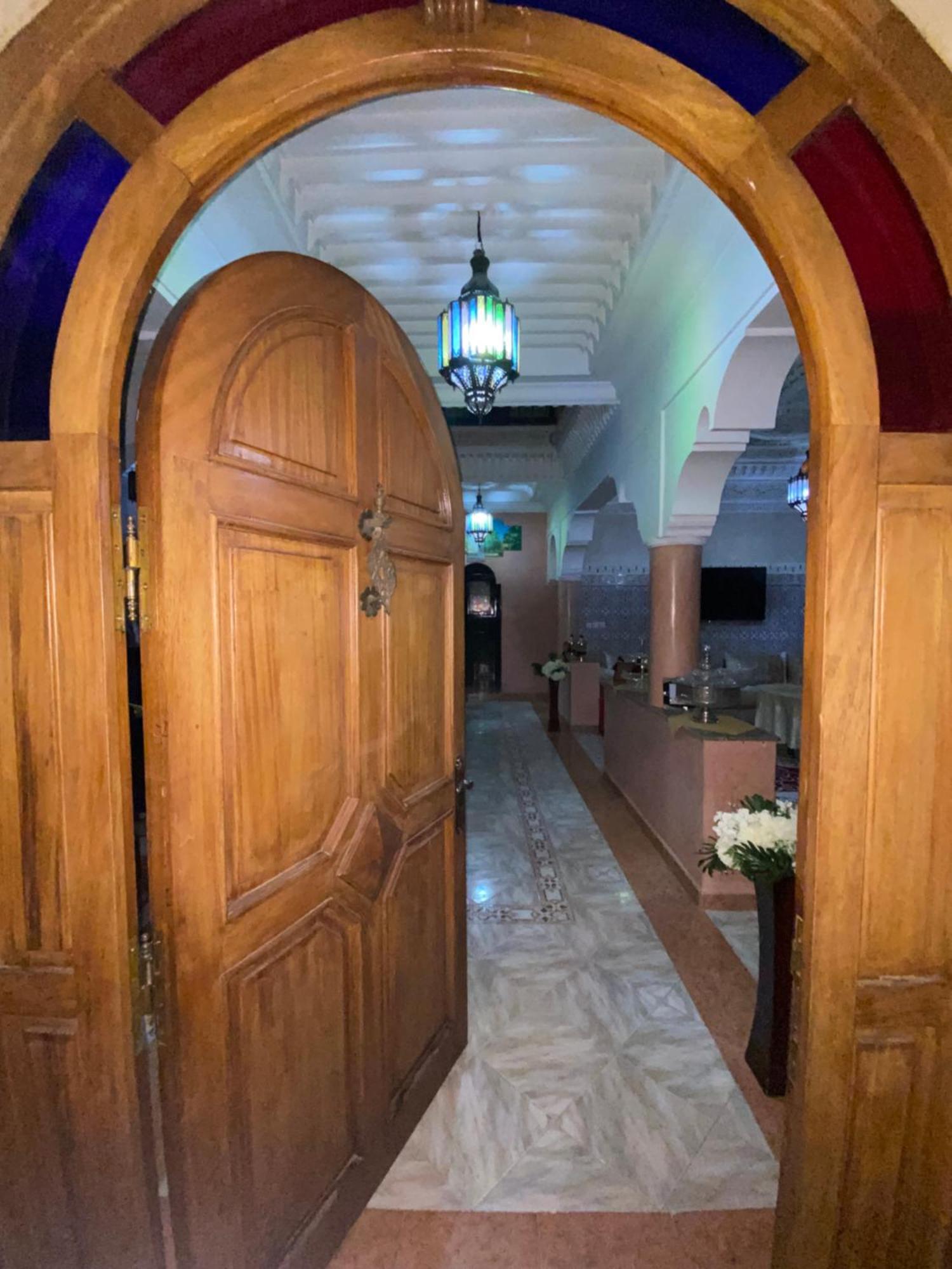 Malak Bed & Breakfast Marrakesh