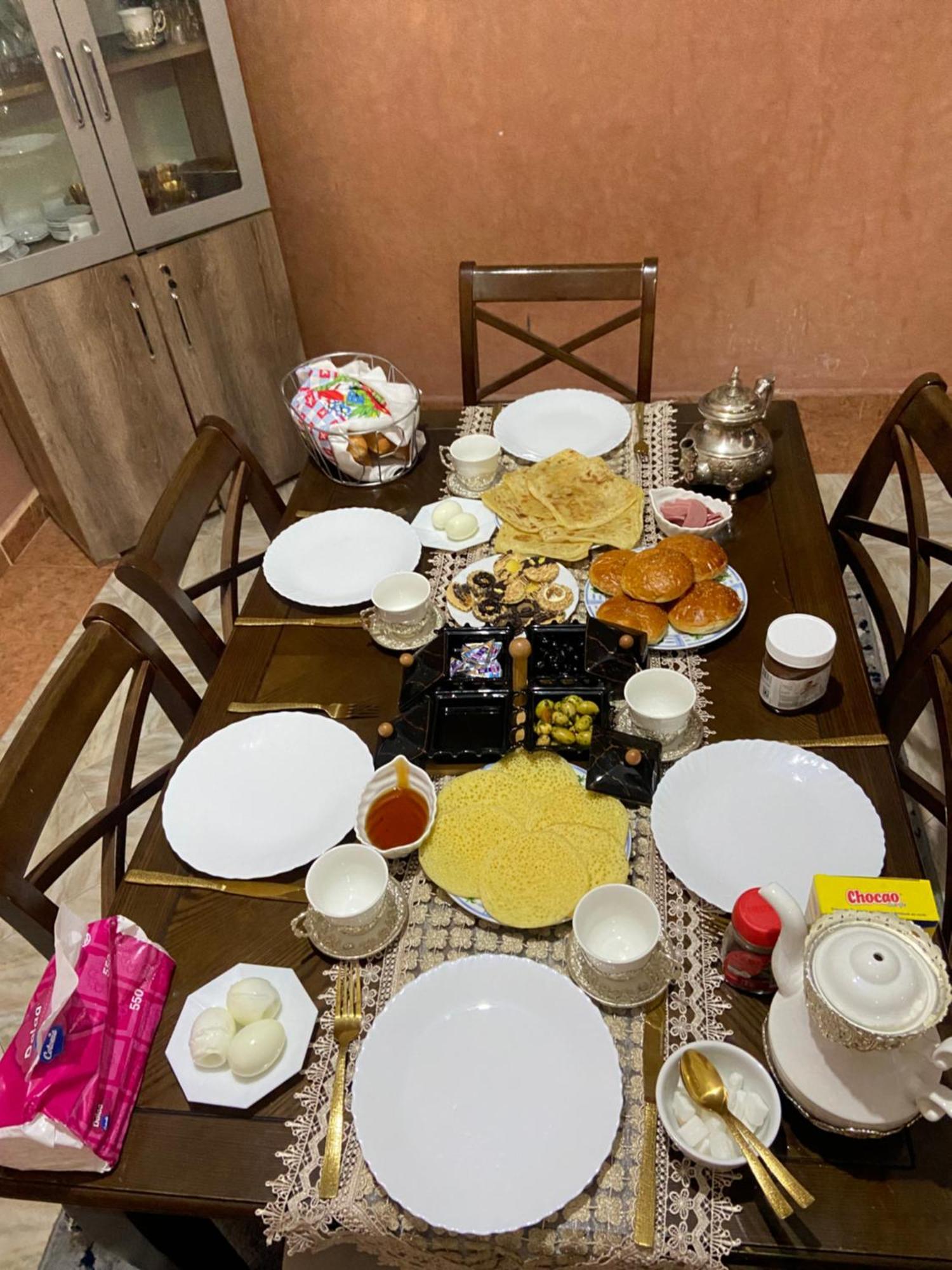 Malak Bed & Breakfast